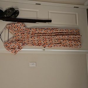 Sun dress/ Maxi dress